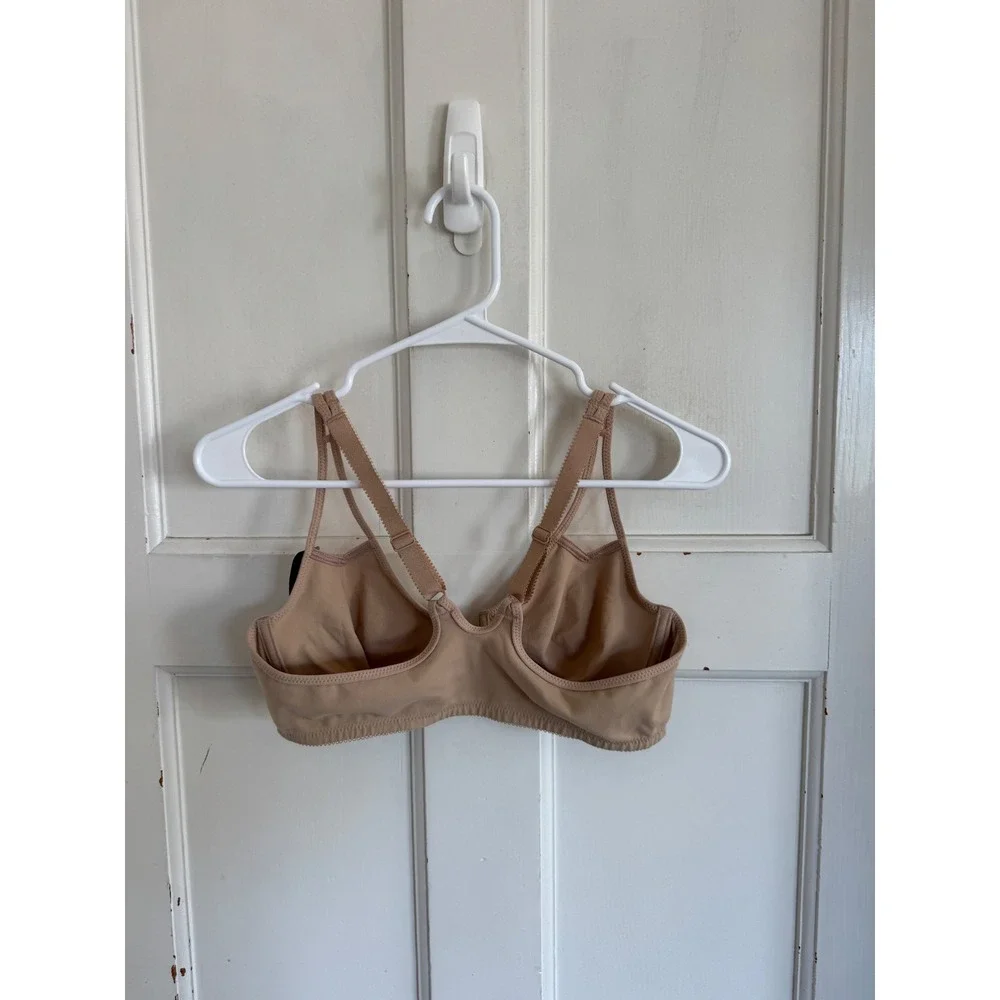 NWT Wacoal Body Racerback Underwire bra‎ in Toast size 38C